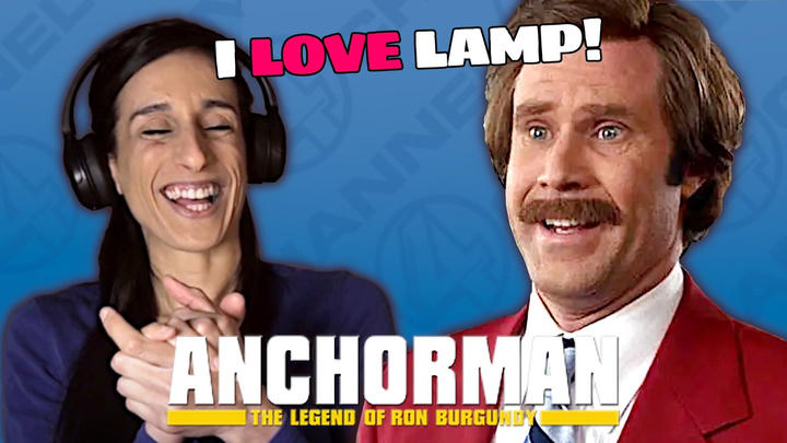 Michal Zisman - Anchorman 2: The Legend Continues (2013)