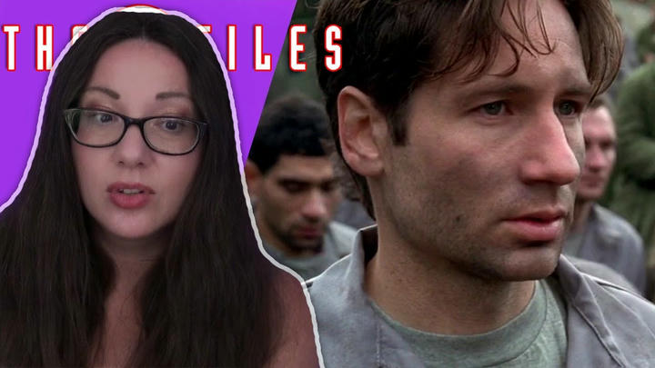 The X Files 4x09 Terma Reaction | First Time Watching