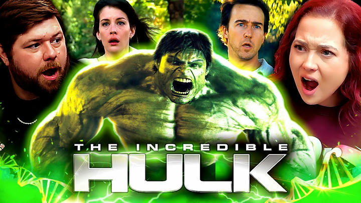 The Incredible Hulk (2008)