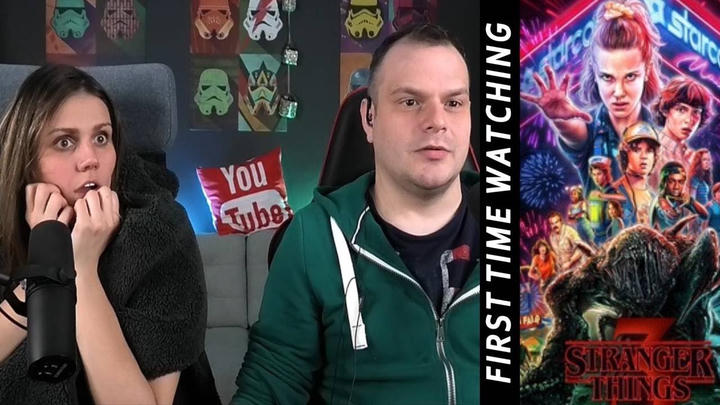 Stranger Things 'Chapter Six: The Monster' REACTION