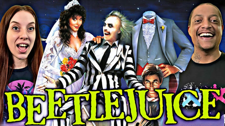 Snoopers Gonna Snoop - Beetlejuice (1988)