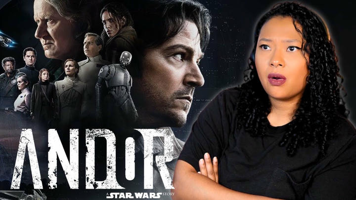 OH, WE'RE TAKING IT...THERE?!?! ANDOR SEASON 2 EPISODE 1 REACTION | FIRST TIME WATCHING | COMMENTARY