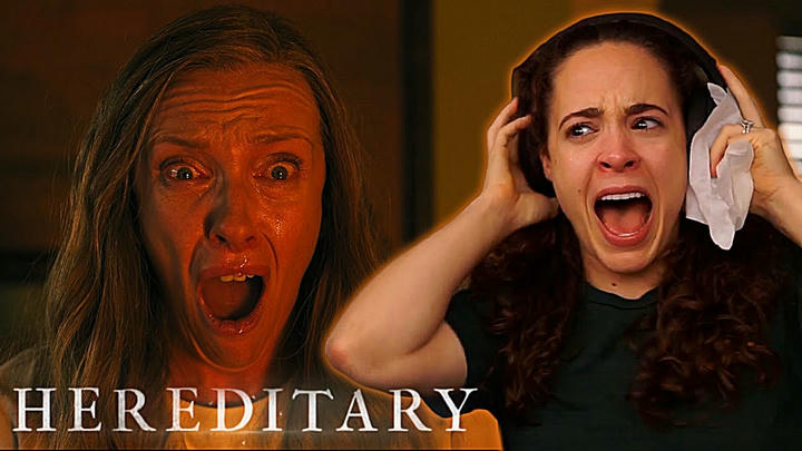 Natalie Gold - Hereditary (2018)