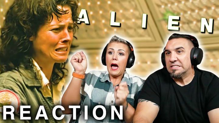 Nikki & Steven React - Alien (1979)