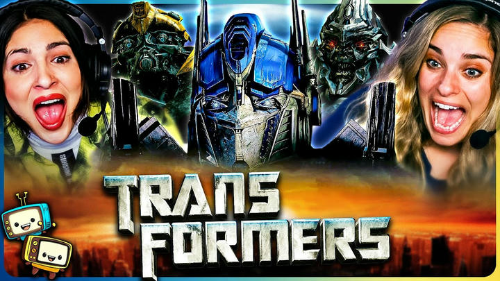 Transformers (2007)