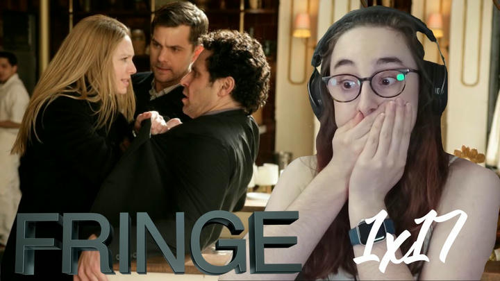 Olivia's dream are scary... | Fringe 1x17 '