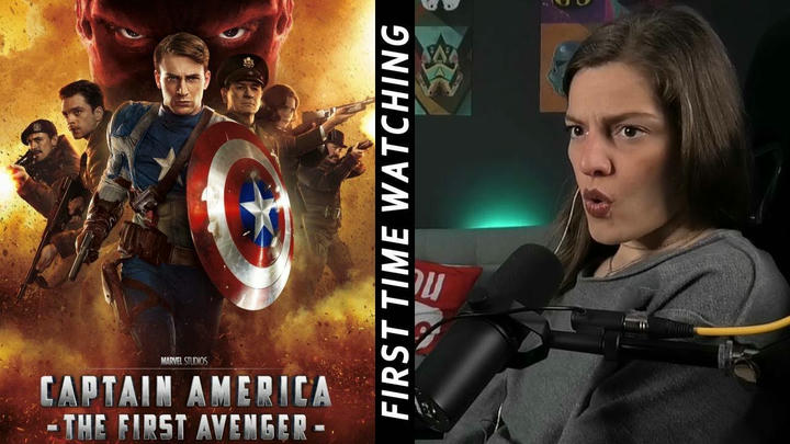 The Homies - Captain America: The First Avenger (2011)