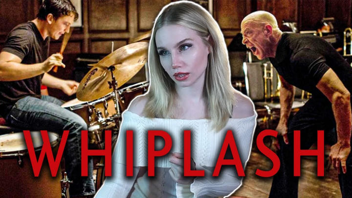 Colette Cherry - Whiplash (2014)