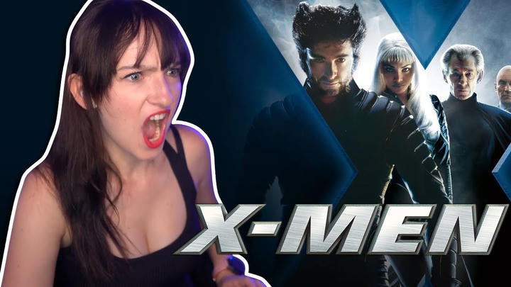 InnaSoloTV - X-Men: Dark Phoenix (2019)