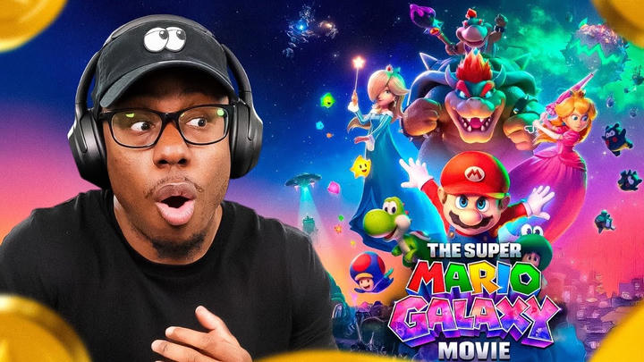 BillyBinges - The Super Mario Galaxy Movie (2026)