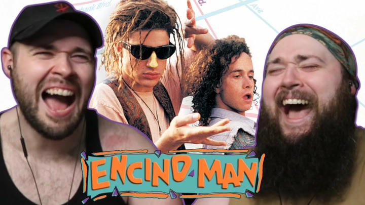 OctoKrool - Encino Man (1992)