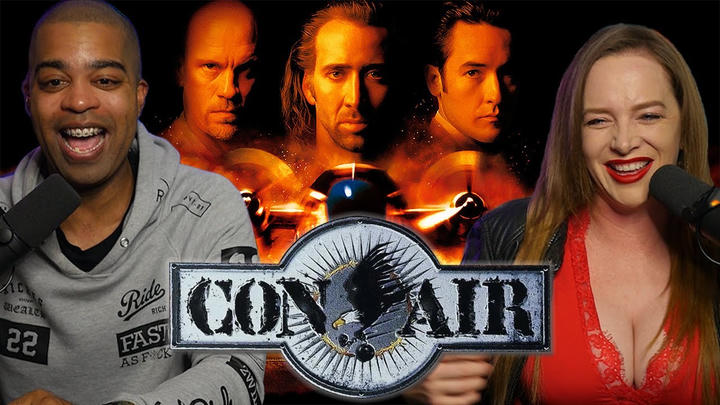 See Jane Go TV - Con Air (1997)