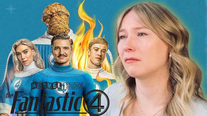 EvieReacts - The Fantastic Four: First Steps (2025)