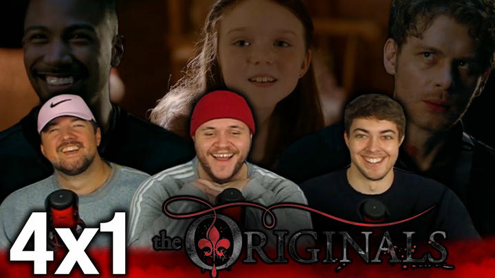EVERYTHING HAS CHANGED.. | The Originals 4x1 'Gather Up the Killers' First Reaction!