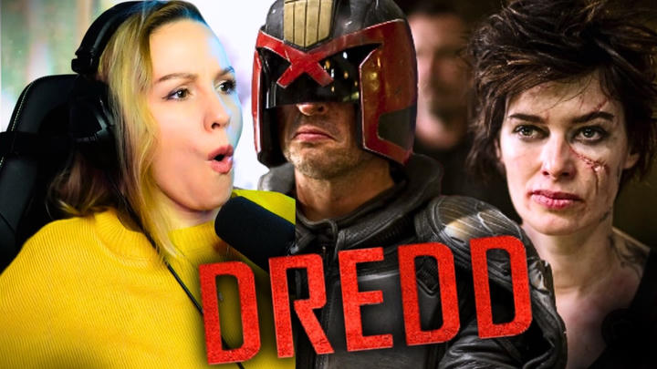 Emma Reactions - Dredd (2012)