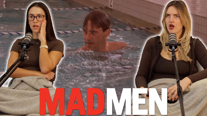 Mad Men 4x08 Reaction