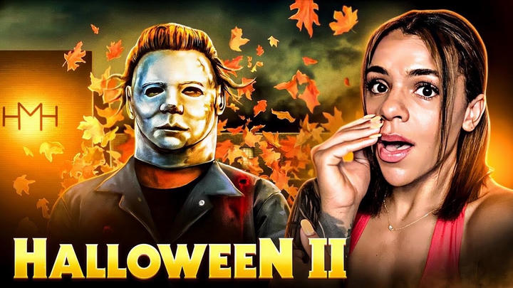 Amber Reacts - Halloween II (1981)