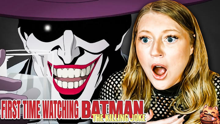 Batman: The Killing Joke (2016)