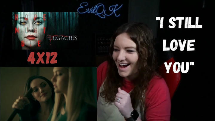 LEGACIES 4X12 REACTION