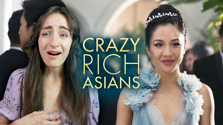 Crazy Rich Asians (2018)