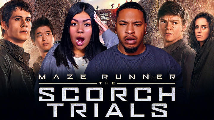 Binge Ties - Maze Runner: The Scorch Trials (2015)