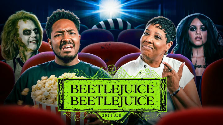 MellVerse - Beetlejuice Beetlejuice (2024)