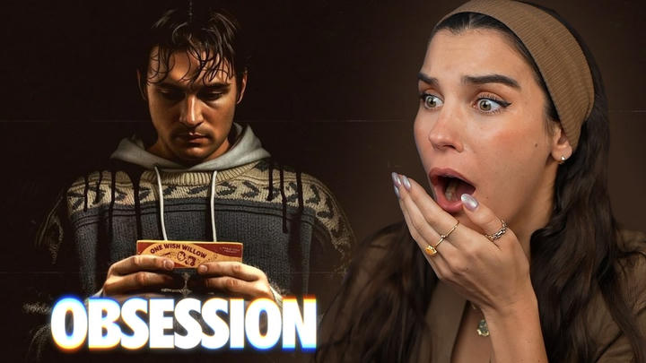 Stacey's Silver Screen - Obsession (2025)