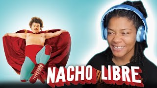 explorewith india Movies - Nacho Libre (2006)