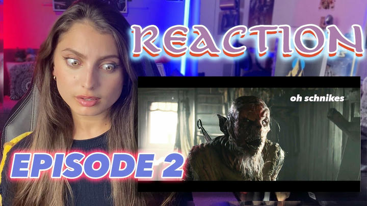 THE RINGS OF POWER: EPISODE 2 | REACTION! 🧝‍♂️