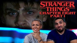 Stranger Things Season 3 'Chapter Eight: The Battle of Starcourt' Finale REACTION!! Part 1