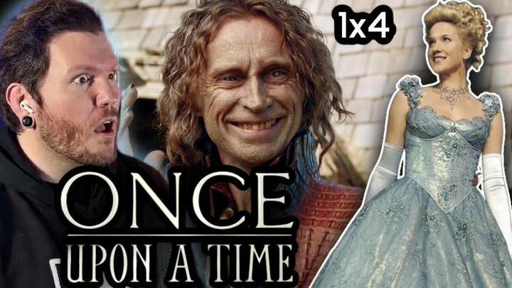 Not Cinderella's Baby!! | Once Upon a Time REACTION 1x04 'The Price of Gold' | First time watching