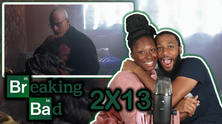 BREAKING BAD REACTION | SEASON 2 EPISODE 13