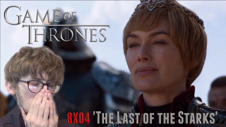 Game of Thrones Season 8 Episode 4 - 'The Last of the Starks' Reaction