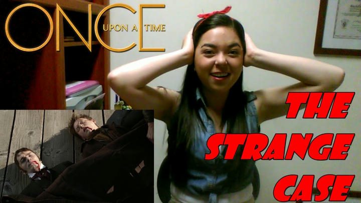 OUAT 6x04 "The strange case" reaction