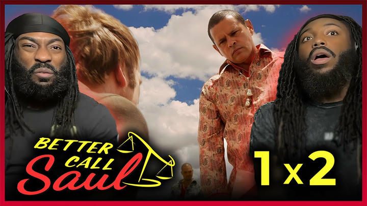 Better Call Saul 1x2 REACTION!! | 'Mijo'