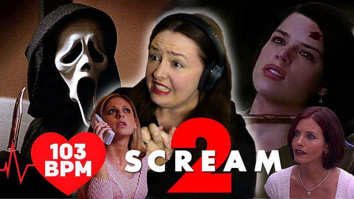 IcedQuokka - Scream 2 (1997)