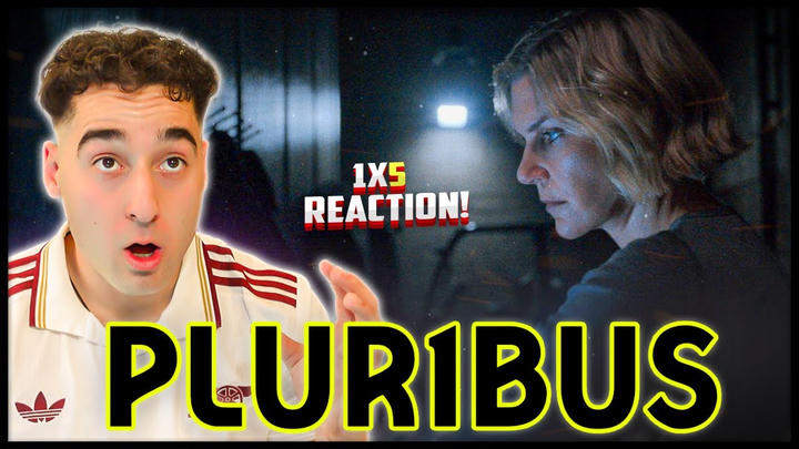 Elie Moses - Pluribus (2025)