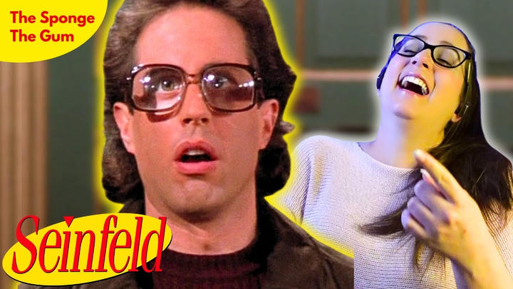 🟡SEINFELD 7x9 The Sponge / 7x10 The Gum FIRST TIME WATCHING Reaction