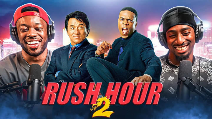 Everyday Negroes - Rush Hour 2 (2001)