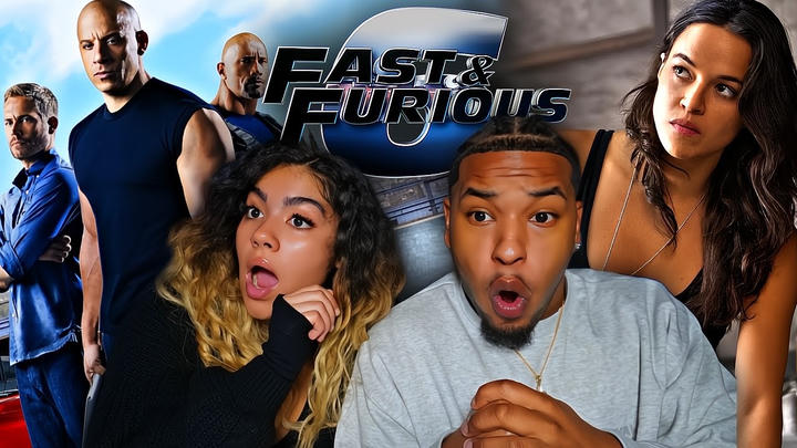Fast & Furious 6 (2013)