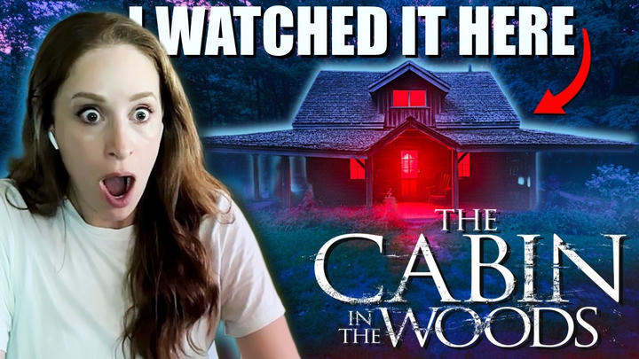 KatWatchesHorrorMovies - The Cabin in the Woods (2011)