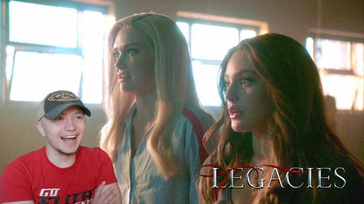 Legacies S2E06 'That's Nothing I Had to Remember' REACTION