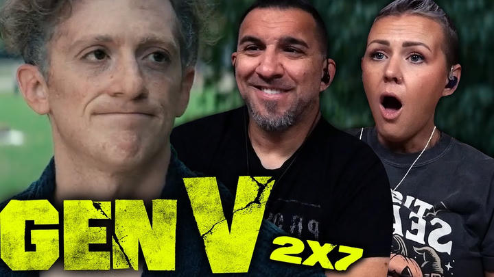Gen V Season 2 Episode 7 'Hell Week' REACTION | The Boys