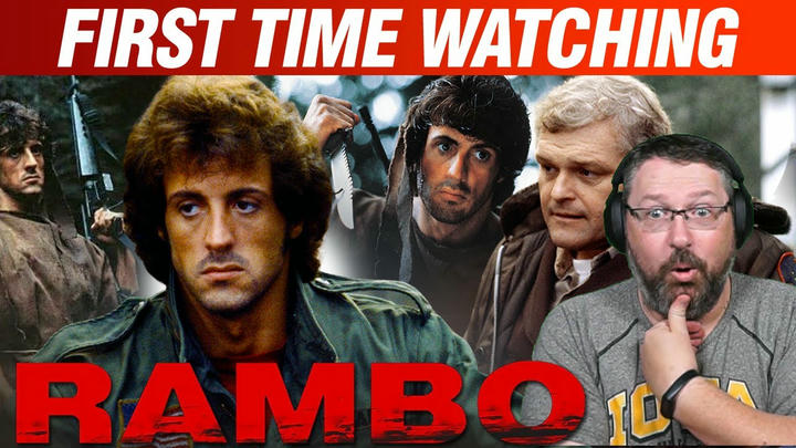 Awesome US Movies - First Blood (1982)