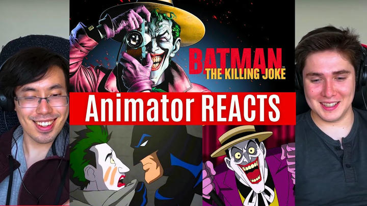 Batman: The Killing Joke (2016)