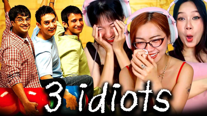 Movie Munchies - 3 Idiots (2009)