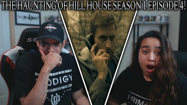 The Haunting of Hill House Season 1 Episode 4 Reaction! The Twin Thing