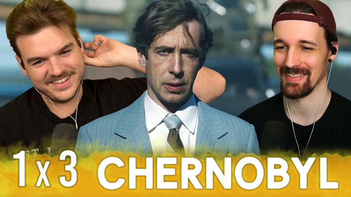 Chernobyl 1x3 Reaction!! "Open Wide, O Earth"