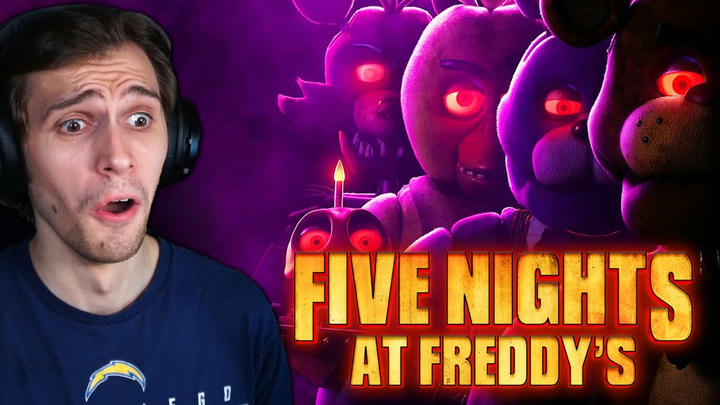MovieFusion - Five Nights at Freddy's (2023)
