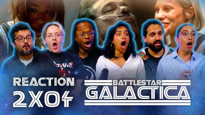Give me COFFEE, or give me DEATH! | Battlestar Galactica 2x4 "Resistance" | Normies Group Reaction!